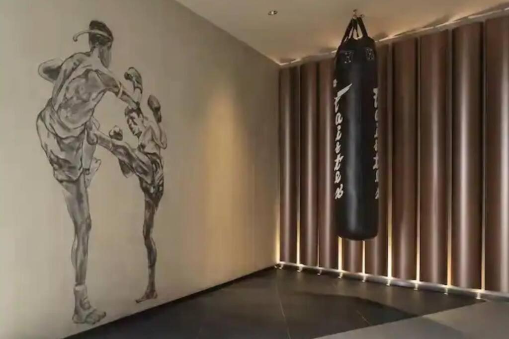 Edge Central Pattaya Seaview Residence エクステリア 写真