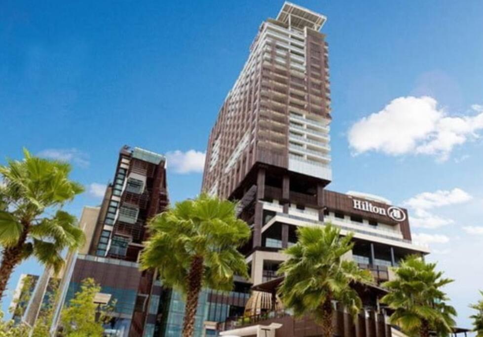 Edge Central Pattaya Seaview Residence エクステリア 写真