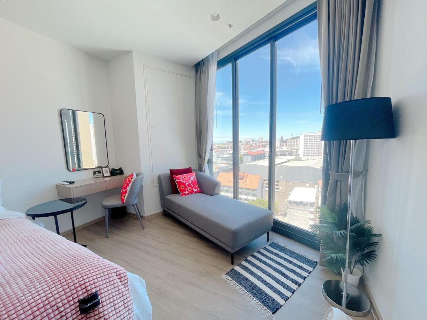 Edge Central Pattaya Seaview Residence エクステリア 写真